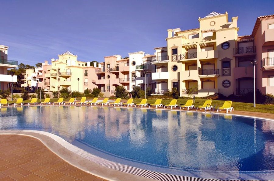 Eden Village By Garvetur Vilamoura Luaran gambar